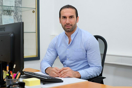 Aydin Geylan (Geschäftsführer 77 Personalmanagement GmbH)