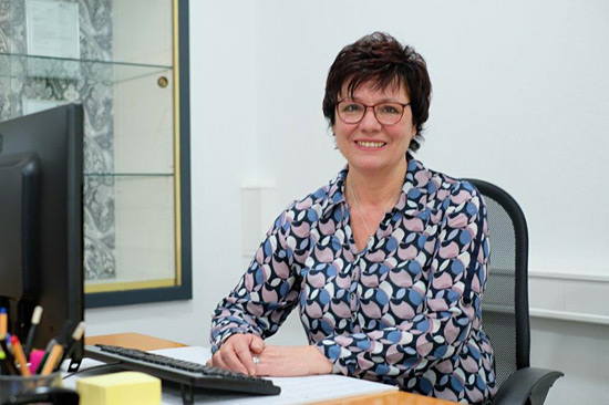 Dorothea Werthebach (77 Personalmanagement GmbH | Verwaltung)